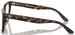 Tory Burch TY2133U Eyeglasses Women's Full Rim Rectangle Shape