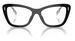 Tory Burch TY2138U Eyeglasses Women's Full Rim Butterfly Shape