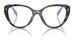 Tory Burch TY2143U Eyeglasses Women's Full Rim Round Shape