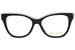 Tory Burch TY2147U Eyeglasses Women's Full Rim Cat Eye