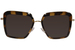 Tory Burch TY6099 Sunglasses Women's Square Shape