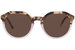 Tory Burch TY7130 Sunglasses Men's Round Shape