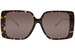 Tory Burch TY7205D Sunglasses Women's Square Shape