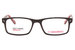 Transformers Mission Eyeglasses Youth Boy's Full Rim Rectangular Optical Frame