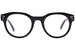 Tumi VTU529 Eyeglasses Men's Full Rim Round Shape