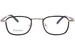 Tuscany Men's Eyeglasses 613 Full Rim Optical Frame