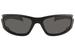 Undercover Men's Platinum UE4600SAF UE/4600/SAF Safety Wrap Sunglasses