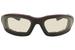 Undercover Men's The-Standard UE4728C SSBR UE/4728/C/SSBR Wrap Sunglasses