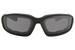 Undercover Men's UE100SM UE/100/SM Safety Wrap Sunglasses