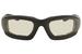 Undercover Men's UE4728ASSBR UE/4728/ASSBR Wrap Sunglasses