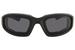 Undercover Men's UE8000SM UE/8000/SM Safety Gaskets Wrap Sunglasses