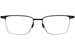 Undostrial Fuse 006 Eyeglasses Full Rim Rectangle Shape