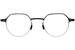 Undostrial Fuse 009 Eyeglasses Full Rim Round Shape