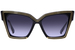 Valentino V-Grace VLS-126 Sunglasses Women's Square Shape