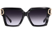 Valentino V-Uno VLS-107 Sunglasses Square Shape