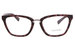 Valentino VA3016 Eyeglasses Women's Full Rim Rectangular Optical Frame