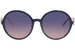 Valentino VA4075 Sunglasses Women's Fashion Round