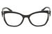 Valentino Women's Eyeglasses VA3029 VA/3029 Full Rim Optical Frame