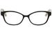 Vera Wang Eyeglasses Mazzoli Full Rim Optical Frame