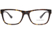 Versace VE3303 Eyeglasses Men's Full Rim Rectangle Shape