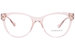 Versace VE3304 Eyeglasses Frame Women's Full Rim Cat Eye