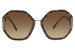 Versace 4413 Sunglasses Women's Fashion Round