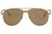 Versace Men's VE2209 VE/2209 Fashion Pilot Sunglasses