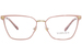 Versace VE1275 Eyeglasses Women's Full Rim Square Optical Frame