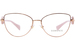 Versace VE1284 Eyeglasses Women's Full Rim Cat Eye