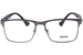 Versace VE1285 Eyeglasses Men's Full Rim Rectangle Shape