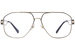 Versace VE1287 Eyeglasses Men's Full Rim Pilot