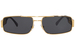 Versace VE2257 Sunglasses Rectangle Shape