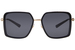 Versace VE2261 Sunglasses Women's Square Shape