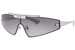 Versace VE2265 Sunglasses Shield with Extra Interchangeable Lens