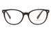 Versace VE3256 Eyeglasses Women's Full Rim Round Optical Frame