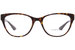 Versace VE3292 Eyeglasses Women's Full Rim Cat Eye Optical Frame