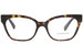 Versace VE3294 Eyeglasses Women's Full Rim Cat Eye Optical Frame