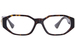 Versace VE3320U Eyeglasses Full Rim Rectangle Shape