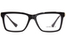 Versace VE3328 Eyeglasses Men's Full Rim Rectangle Shape