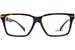 Versace VE3335 Eyeglasses Women's Full Rim Rectangle Shape