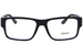 Versace VE3342 Eyeglasses Men's Full Rim Rectangle Shape