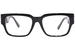 Versace VE3350 Eyeglasses Men's Full Rim Square Shape