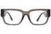 Versace VE3350 Eyeglasses Men's Full Rim Square Shape