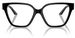 Versace VE3358B Eyeglasses Women's Full Rim Square Shape