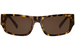 Versace VE4385 Sunglasses Men's Rectangular Shades