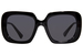 Versace VE4434 Sunglasses Women's Square Shape