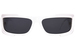 Versace VE4446 Sunglasses Rectangle Shape Wrap