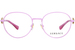 Versace VK1002 Eyeglasses Youth Kids Girl's Full Rim