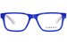 Versace VK3324U Eyeglasses Kids Boy's Full Rim Rectangle Shape