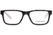 Versace VK3324U Eyeglasses Kids Boy's Full Rim Rectangle Shape